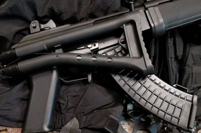 G&G AEG GK99 - Detail Image 8 &copy; Copyright Zero One Airsoft